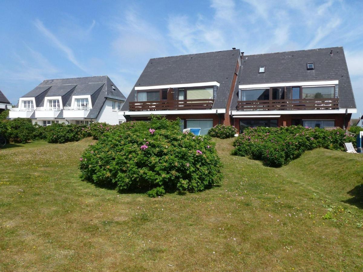 Syltdomizil Tade, App 1 Apartment Wenningstedt-Braderup Bagian luar foto