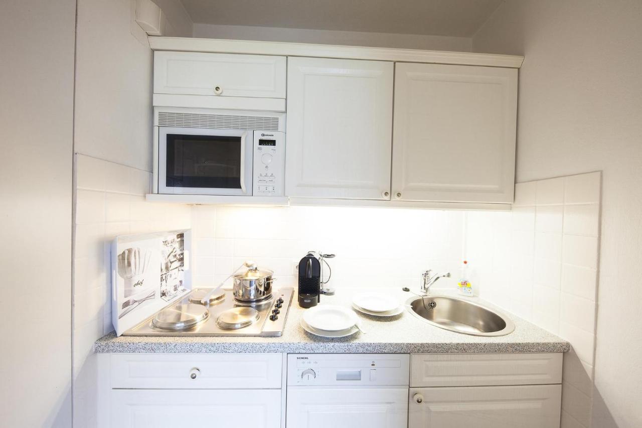 Syltdomizil Tade, App 1 Apartment Wenningstedt-Braderup Bagian luar foto