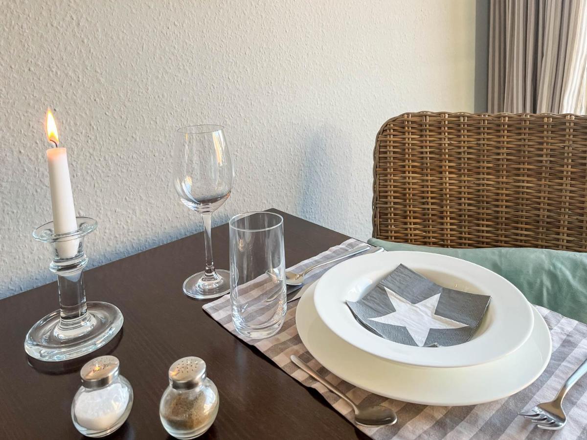 Syltdomizil Tade, App 1 Apartment Wenningstedt-Braderup Bagian luar foto