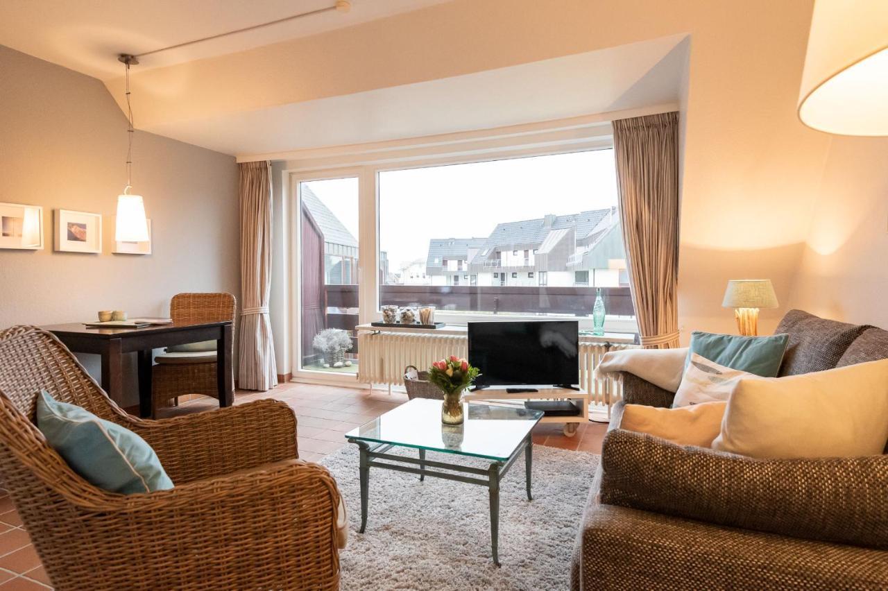 Syltdomizil Tade, App 1 Apartment Wenningstedt-Braderup Bagian luar foto