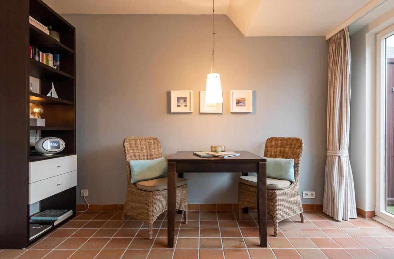 Syltdomizil Tade, App 1 Apartment Wenningstedt-Braderup Bagian luar foto