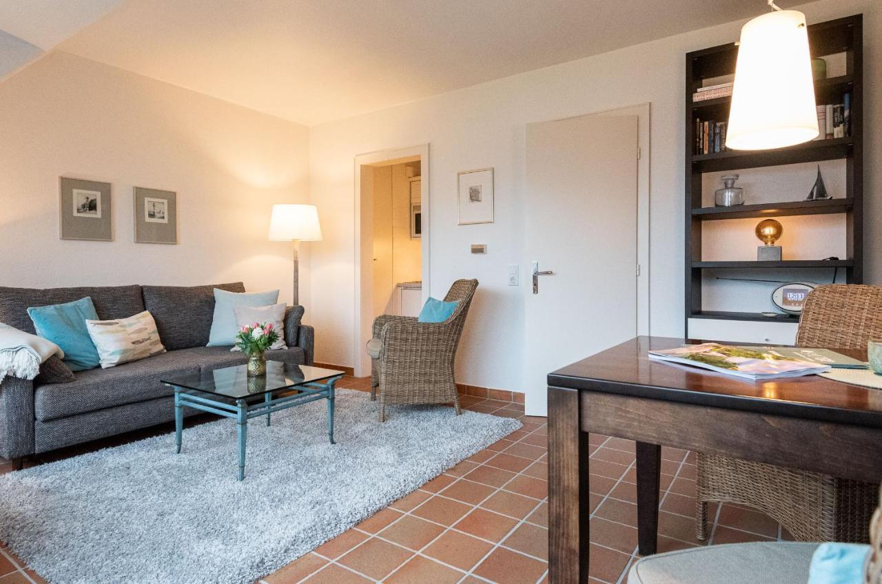 Syltdomizil Tade, App 1 Apartment Wenningstedt-Braderup Bagian luar foto