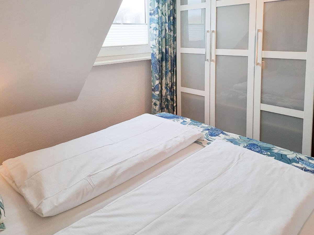Syltdomizil Tade, App 1 Apartment Wenningstedt-Braderup Bagian luar foto